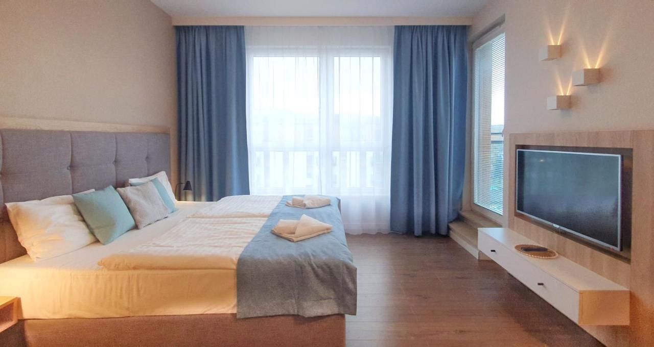 Holiday Home Bel Mare 407B Z Balkonem Miedzyzdroje Exterior foto